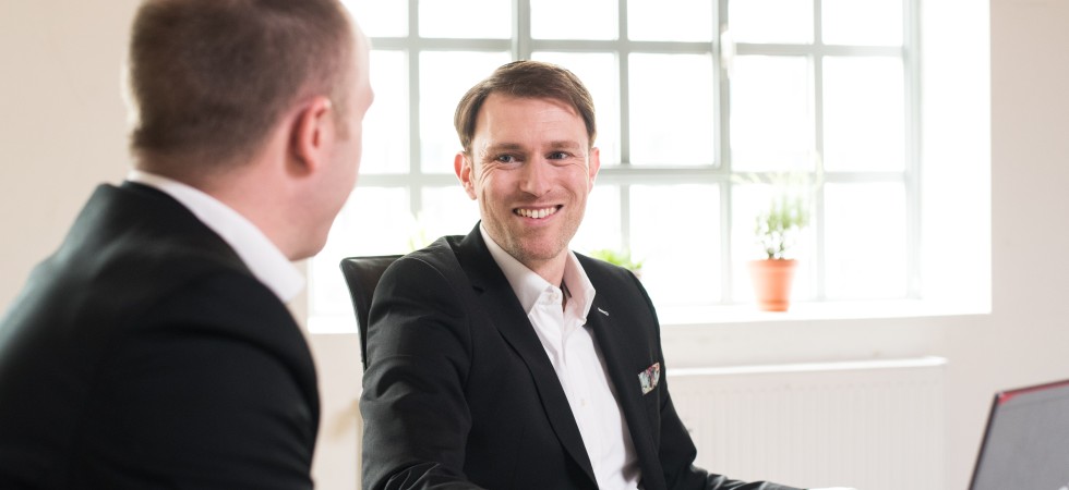Spezialisten für Insolvenzrecht: Dr. Timm Nissen und Joachim Beuck