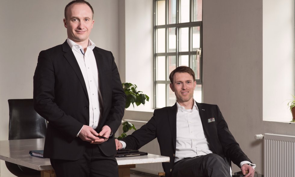 Spezialisten für Insolvenzrecht: Dr. Timm Nissen und Joachim Beuck