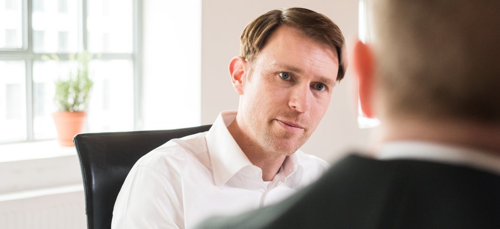 Spezialisten für Insolvenzrecht: Dr. Timm Nissen und Joachim Beuck