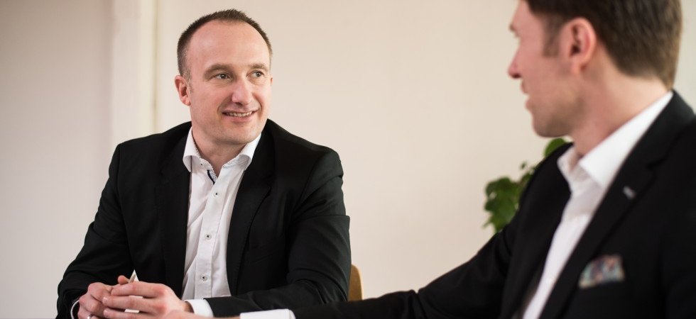 Spezialisten für Insolvenzrecht: Dr. Timm Nissen und Joachim Beuck